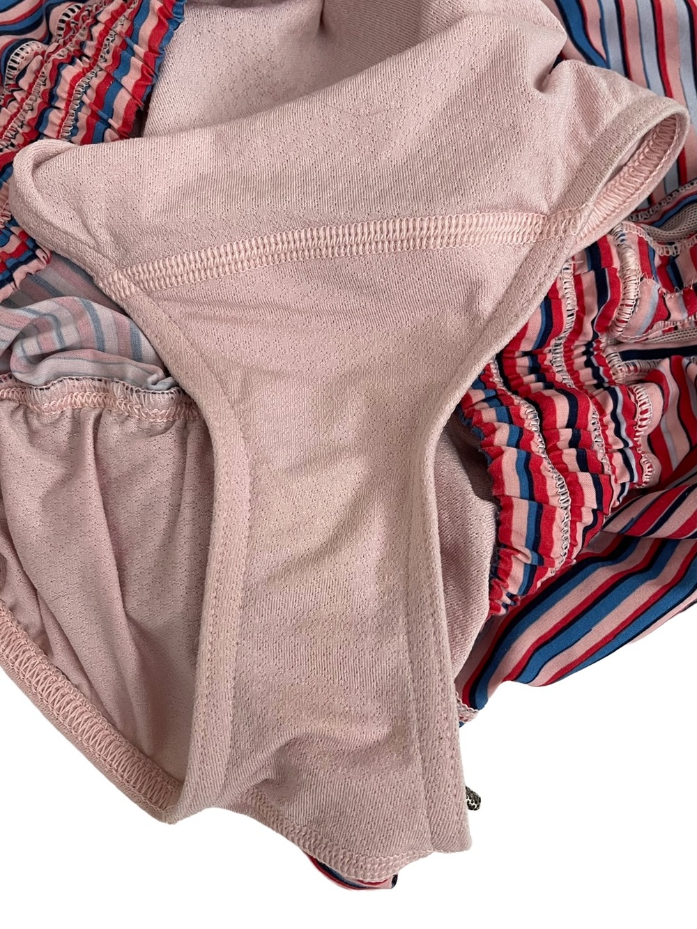Lululemon Make A Move Short Twisted Dune Minty Pink Alarming 4 - Picture 9 of 10